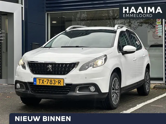 Peugeot 2008 1.2 PureTech 110pk Active 2018 Benzine