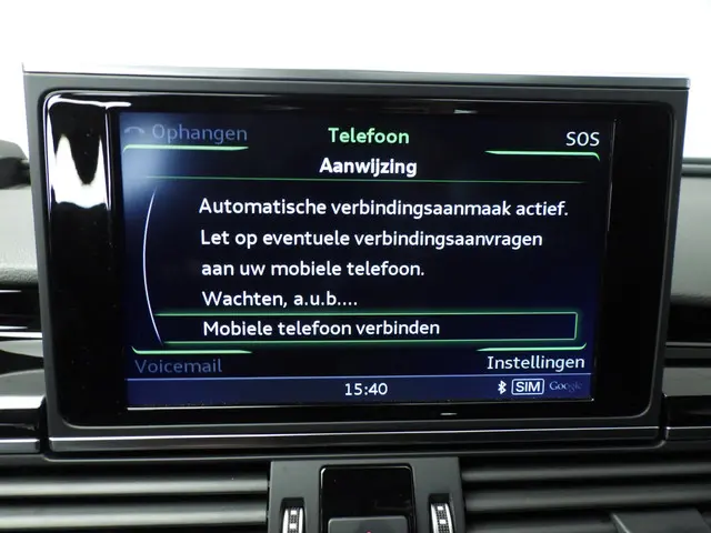 Audi RS6 4.0 TFSI RS 6 quattro perfomance 2016 Benzine 42