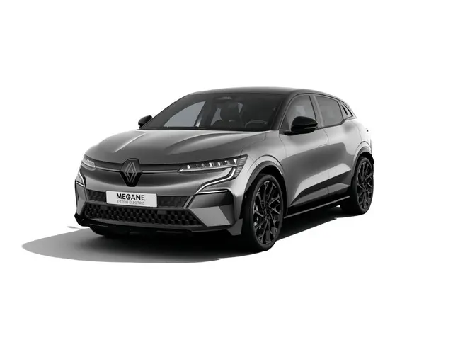 Renault Mégane Techno 2025 Elektrisch 2
