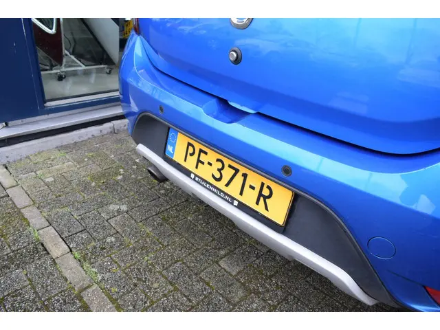 Dacia Sandero Stepway 0.9 TCe SL 2017 Benzine 9