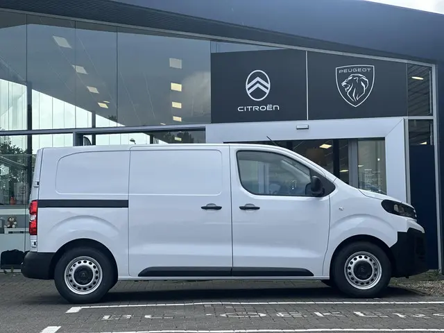 Peugeot Expert e-Expert Long 75 kWh 2025 Elektrisch 3