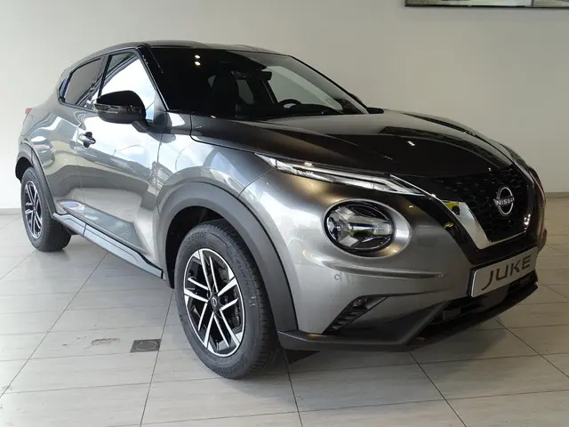 Nissan Juke 1.0 DIG-T N-Connecta 2025 Benzine 5