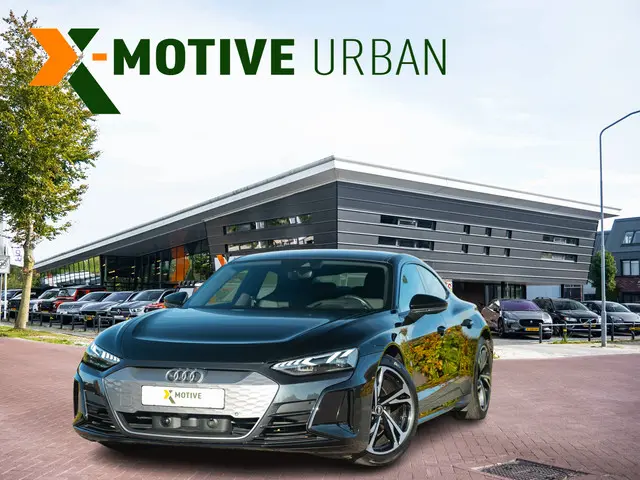 Audi e-tron GT 93 kWh Quattro Proline 2021 Elektrisch