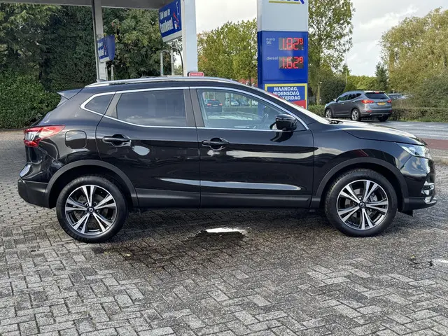 Nissan QASHQAI 1.3 DIG-T Business Edition 2019 Benzine 9