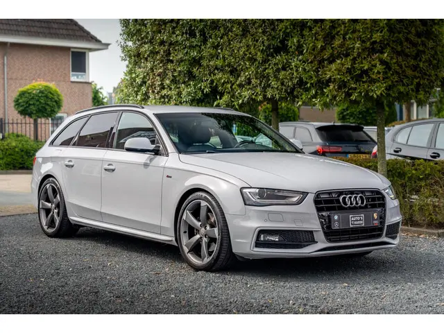 Audi A4 Avant 1.8 TFSI Pro Line S 2014 Benzine 6