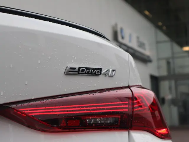 BMW i4 eDrive40 M Sport Edition 84 kWh 2025 Elektrisch 40