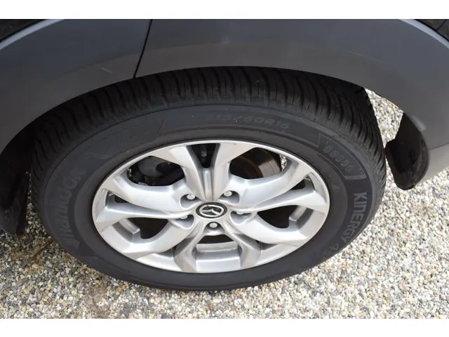 Mazda CX-3 2.0 SkyActiv-G 120 Dynamic 2017 Benzine 13