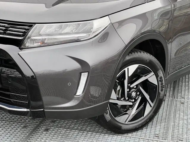 Suzuki Vitara 1.5 Hybrid Style 2025 Hybride Benzine 17