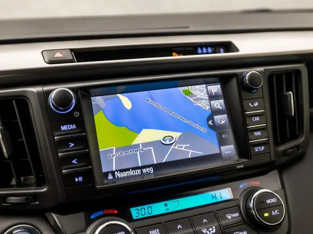 Toyota RAV4 2.5 Hybrid Sport 2016 Hybride Benzine 8