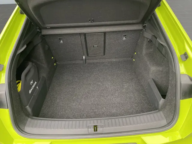 Škoda Enyaq Coupe iV 80 RS 2023 Elektrisch 29