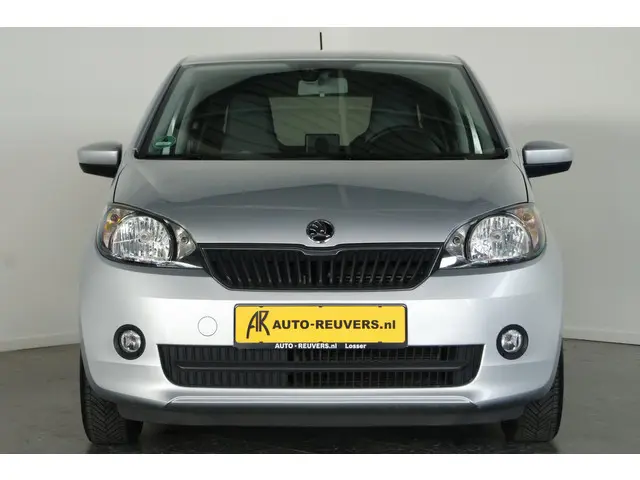 Škoda Citigo 1.0 Ambition 2015 Benzine 2
