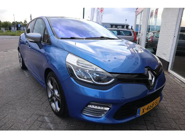 Renault Clio 1.2 GT COMFORT PACK-LUMIERE 2014 Benzine 21