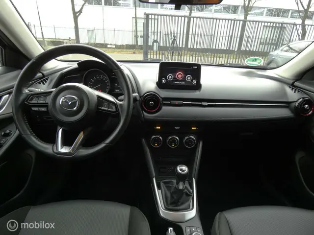 Mazda CX-3 2.0 SkyActiv-G 120 GT-M 2018 Benzine 5