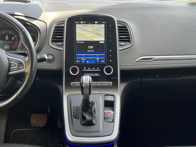 Renault Scénic 1.3 TCe Initiale Paris 2018 Benzine 10