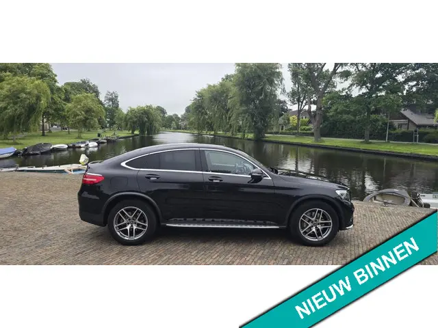 Mercedes-Benz GLC Coupé 250 d 4MATIC 2018 Diesel 6