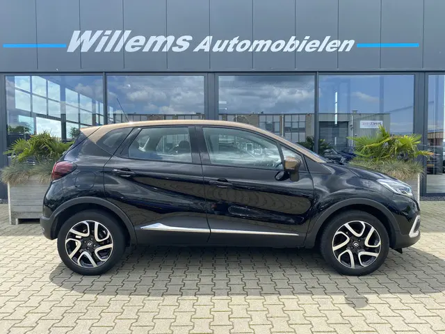 Renault Captur 0.9 TCe Intens 2017 Benzine 6