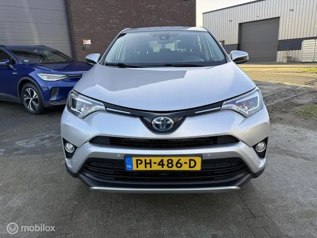 Toyota RAV4 2.5 Hybrid Style 2016 Hybride Benzine 7
