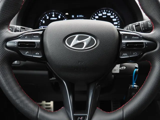 Hyundai i30 N line 2024 Benzine 6