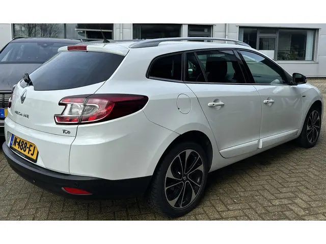 Renault Mégane Estate 1.2 TCe GT-Line 2015 Benzine 5
