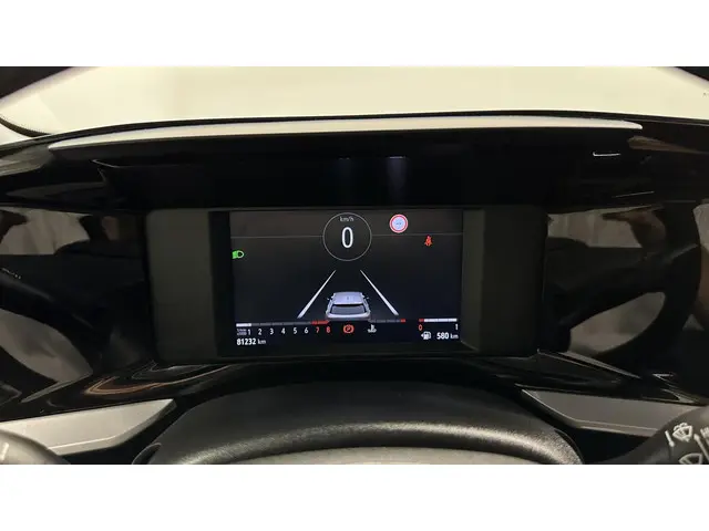 Opel Mokka 1.2 Edition CRUISE LM LED. 2022 Benzine 8