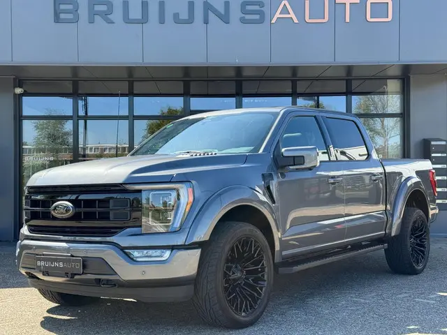 Ford F-150 USA 5.0 V8 XLT LARIAT BPM VRIJ 2024 Benzine