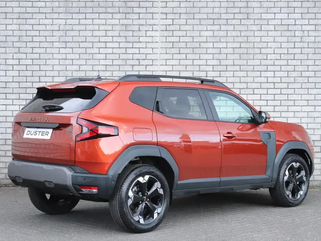 Dacia Duster 2