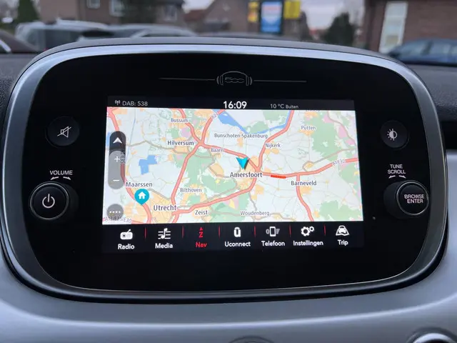 Fiat 500X 1.3 FireFly Turbo 150 Hey Google 2021 Benzine 22