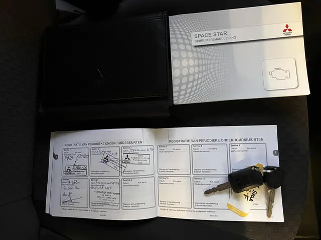 Mitsubishi Space Star 1.2 Life Edition 2018 Benzine 13