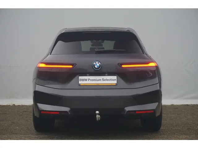 BMW iX xDrive40 2023 Elektrisch 5