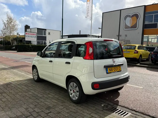 Fiat Panda 0.9 TwinAir Popstar AIRCO* N.A.P. 2017 Benzine 5