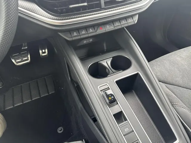 Škoda Elroq 60 Sportline 2026 Elektrisch 20