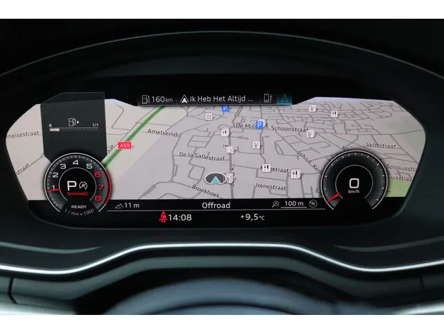 Audi A5 Sportback 35 TFSI S-line 2022 Benzine 25