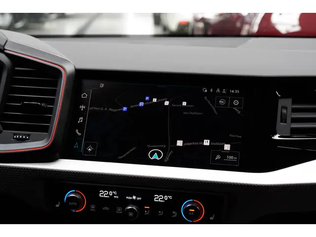 Audi A1 Sportback 40 TFSI S- Line 2023 Benzine 24