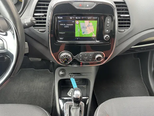 Renault Captur 1.2 TCe Dynamique 2014 Benzine 10