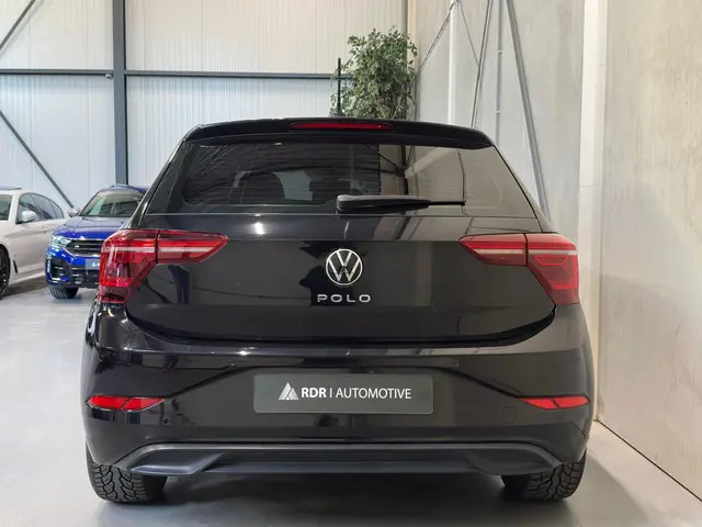 Volkswagen Polo 1.0 TSI R-Line 2022 Benzine 4