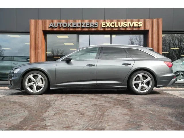 Audi A6 Avant 40 TFSI S edition 2022 Benzine 5