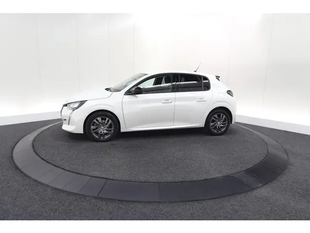 Peugeot 208 PureTech 100 EAT8 Allure Pack 2022 Benzine 67