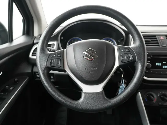 Suzuki S-Cross 1.6 Urban 2014 Benzine 12