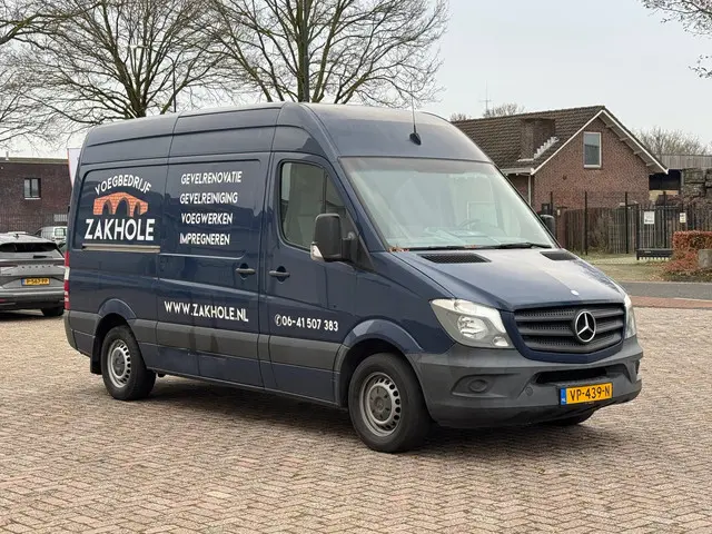Mercedes-Benz Sprinter 313 2.2 CDI 366 L2H2 2014 Diesel 6