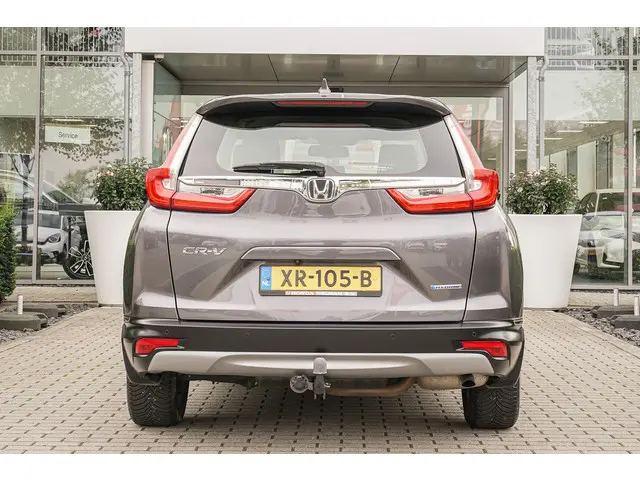Honda CR-V 2.0i e:HEV ELEGANCE 2019 Hybride Benzine 59
