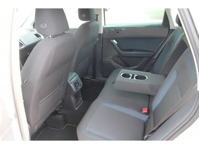 SEAT Ateca 1.0 EcoTSI Style 2017 Benzine 11