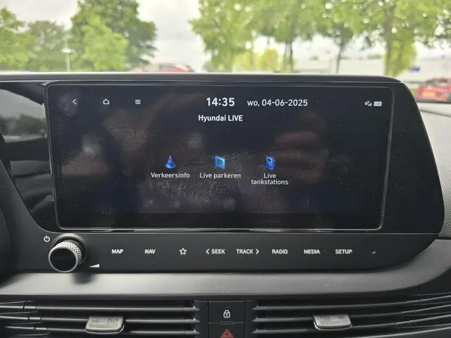 Hyundai Bayon 1.0 VERKOCHT 2021 Benzine 22