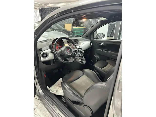 Fiat 500 0.9 TwinAir Plus 2012 Benzine 7