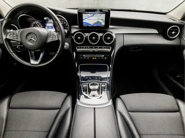 Mercedes-Benz C-Klasse 180 Sport 2018 Benzine 6