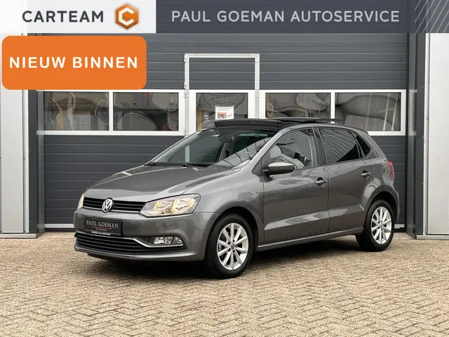 Volkswagen Polo 1.0 Lounge Edition 2015 Benzine