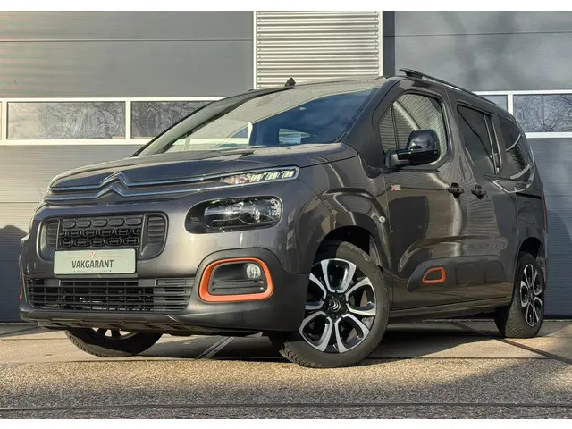 Citroën Berlingo 1.2 PureTech Shine 2020 Benzine