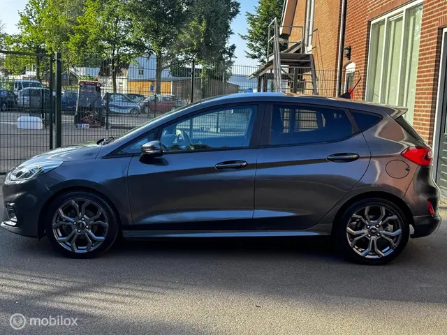 Ford Fiesta 2