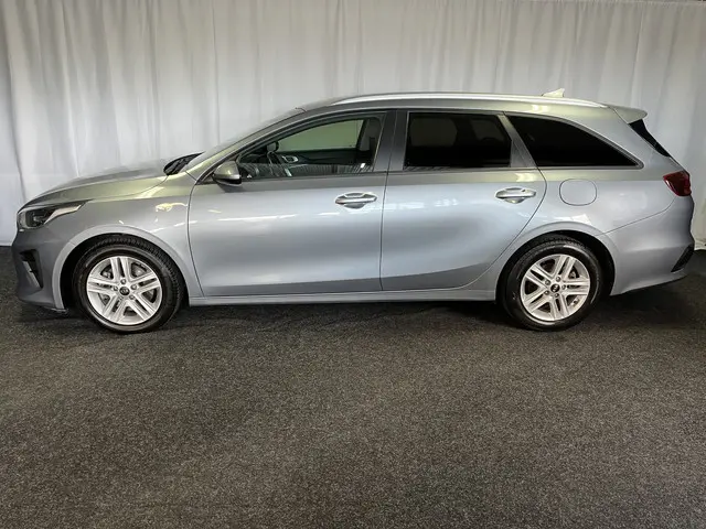 Kia Ceed Sportswagon 1.0 T-GDi DynamicLine 2021 Benzine 2