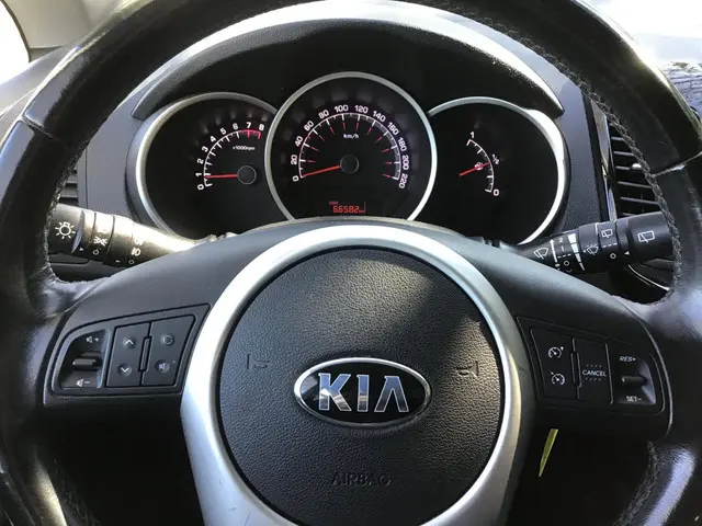 Kia Venga 1.4 CVVT DynamicPLusLine 2017 Benzine 15