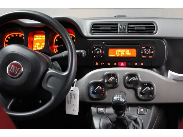 Fiat Panda 1.2 Edizione Cool 2015 Benzine 12